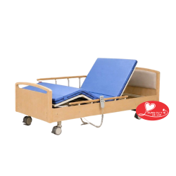 Giường Điện Thành Gỗ 2 Chức Năng Lucass VGB22EW