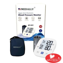 Máy Huyết Áp Bắp Medally BP82V