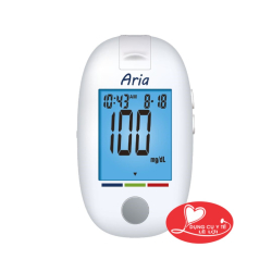 Máy Đường Aria Glucometer