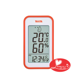 Nhiệt Ẩm Kế Điện Tử Tanita TT-559