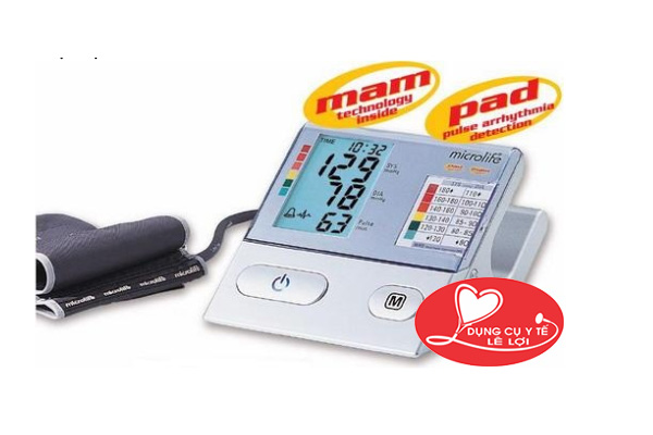 Hướng dẫn chọn mua máy đo huyết áp gia đình theo yêu cầu kỹ thuật